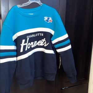 Brand New Charlotte Hornets